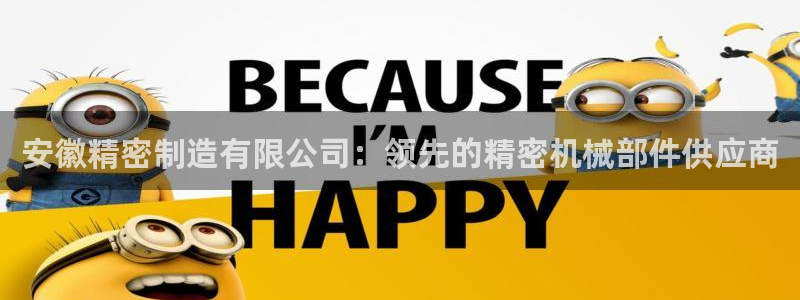 彩神ⅴll用户登录：安徽精密制造有限公司：领先的精密机械部件供应商