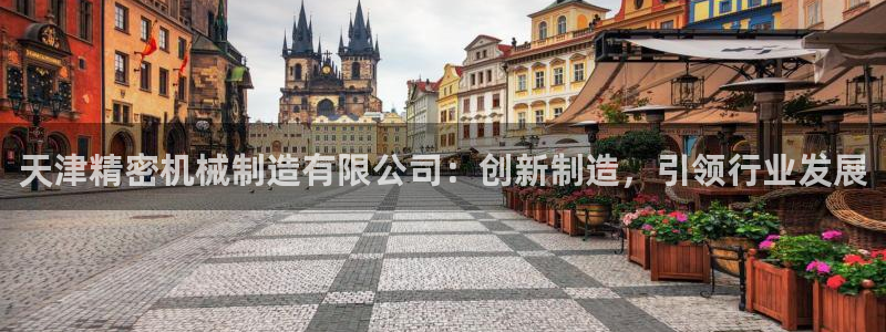 彩神vlll游戏特色：天津精密机械制造有限公司：创新制造，引领行业发展