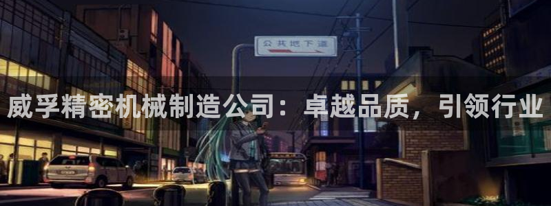 彩神VII官方版：威孚精密机械制造公司：卓越品质，引领行业