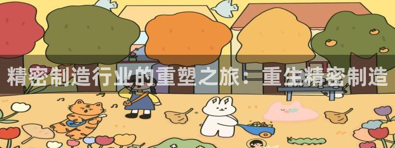 v彩神88iii：精密制造行业的重塑之旅：重生精密制造