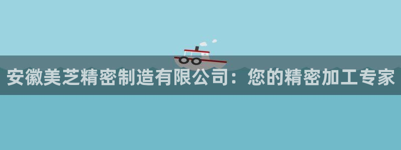 彩神v8平台正规吗安全吗：安徽美芝精密制造有限公司：您的精密加工专家