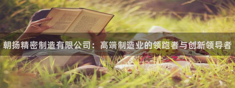 彩神vⅲ下载安装：朝扬精密制造有限公司：高端制造业的领跑者与创新领导者
