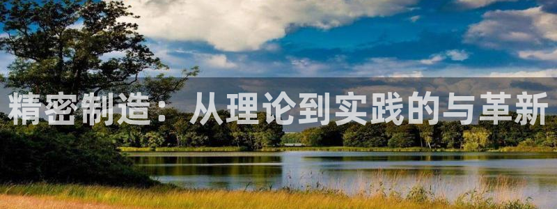 彩神ii官方网：精密制造：从理论到实践的与革新
