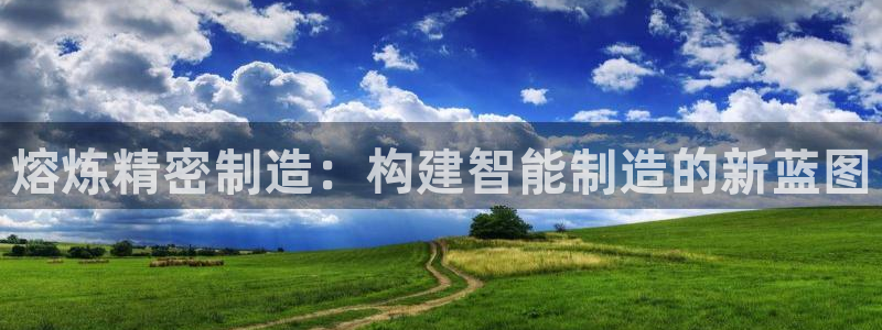 彩神v争霸是啥：熔炼精密制造：构建智能制造的新蓝图