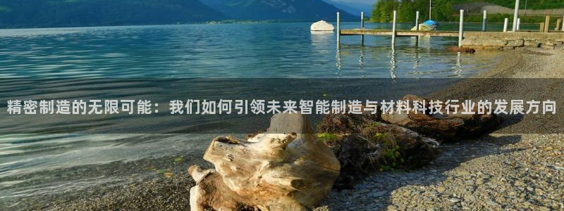 彩神vlll游戏特色：精密制造的无限可能：我们如何引领未来智能制造与材料科技行业的发展方向