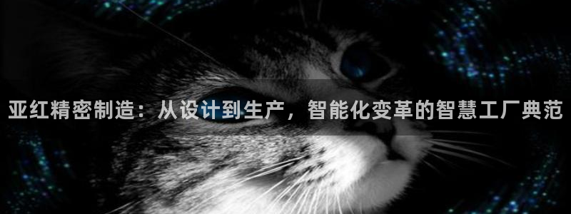 彩神是正规平台吗是真的吗：亚红精密制造：从设计到生产，智能化变革的智慧工厂典范